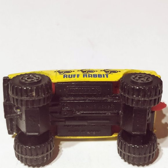 Matchbox Pomping Rabbit 1981 1:56 Made in Macua - Picture 4 of 5